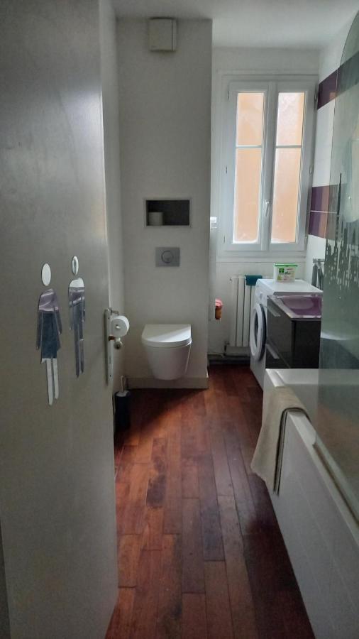 Superbe Appartement Pres Des Transports Le Perreux-Sur-Marne Ngoại thất bức ảnh